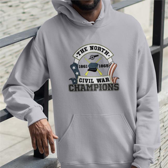 Socasiren2 The North 1861 1863 Civil War Champions Shirt
