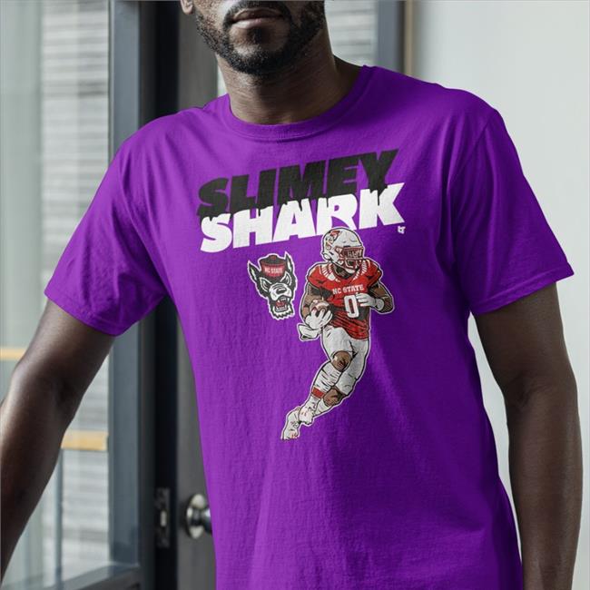 Breakingt Store Slimey Shark Sweatshirt Pack Pride