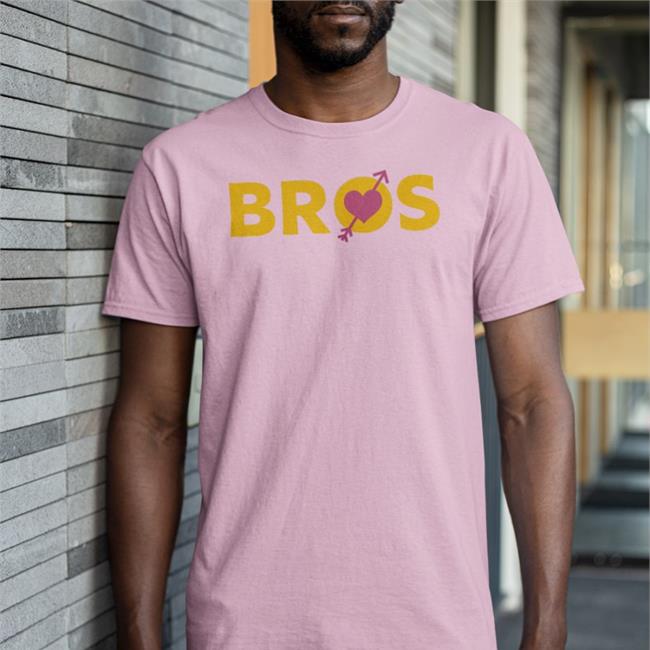 Bros Movie Sweatshirt Billy Eichner