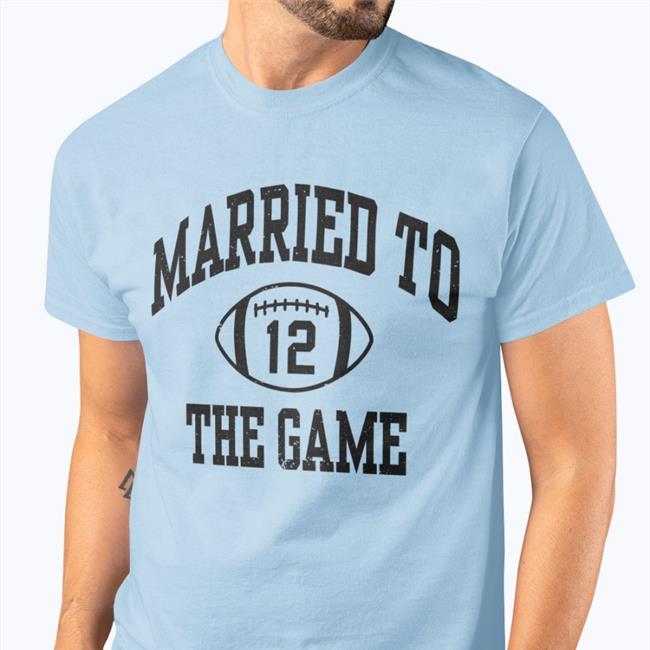 Dave Portnoy Married To The Game Tee Shirt Barstool Merch