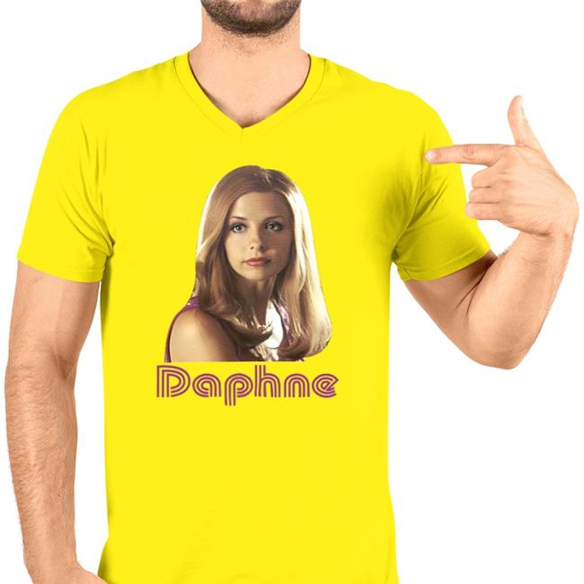 Daphne Blake Shirt Scooby Doo 2 Light Pink