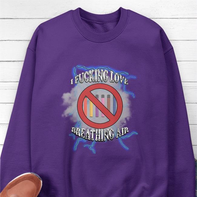 Breath Air Long Sleeve Shirt
