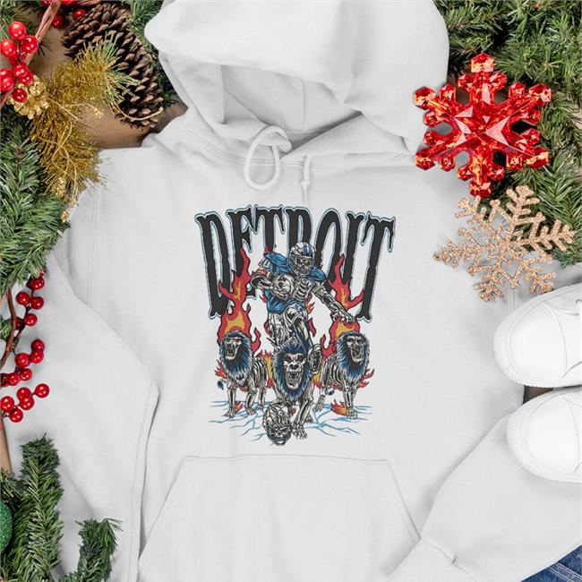 Lion Detroit Coalition Long Sleeve