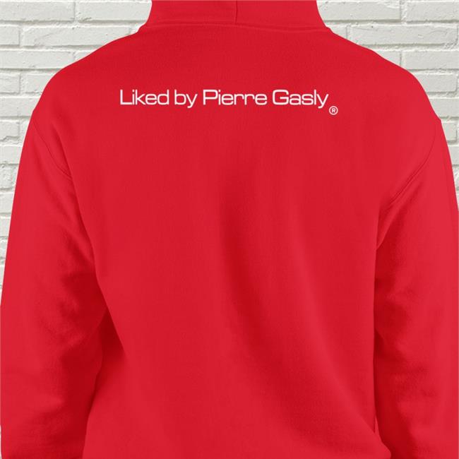 Alpinef1team Liked By Pierre Gasly Sweatshirt