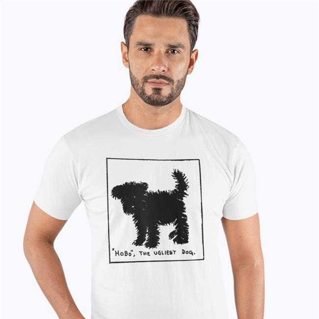 Hobo The Ugliest Dog Hoodie