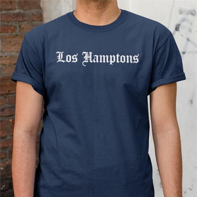 Los Hamptons Shirt Goodshirts Thegoodshirts