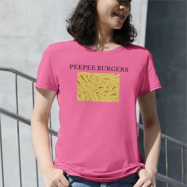 Cottrilllover Peepee Burgers Sweatshirt