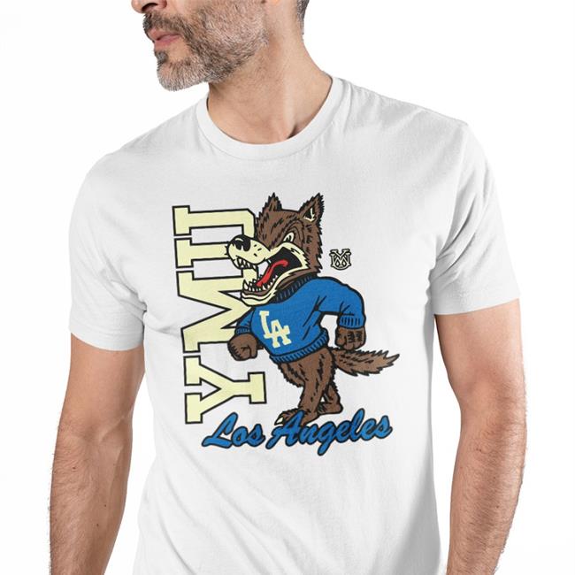 Ymu Los Angeles Shirt