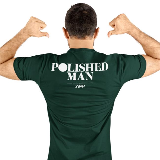 Polished Man Another Project By Ygap Shirt Nina Hj Muse Black