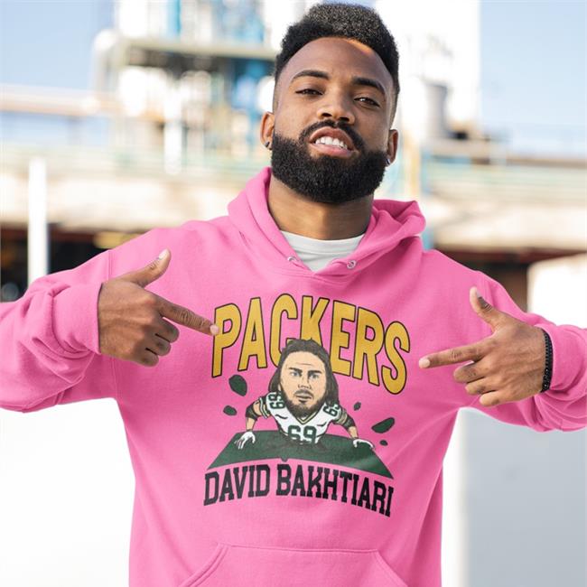 Packerspro Shop Packers 69 Bakhtiari Breakthrough Shirt