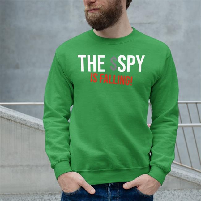 The Spy Is Falling Shirt