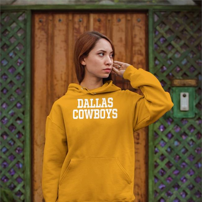 Martin Weiss Dallas Cowboys Hoodie