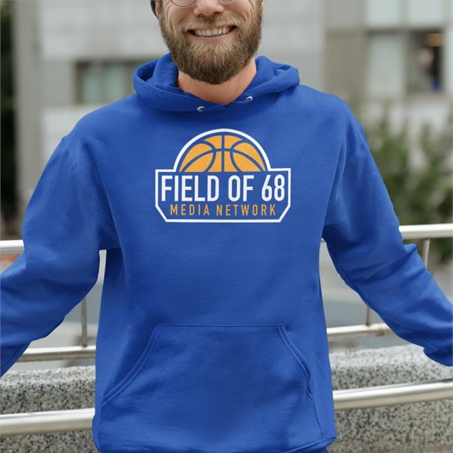 Field Of 68 Media Network Hoodie