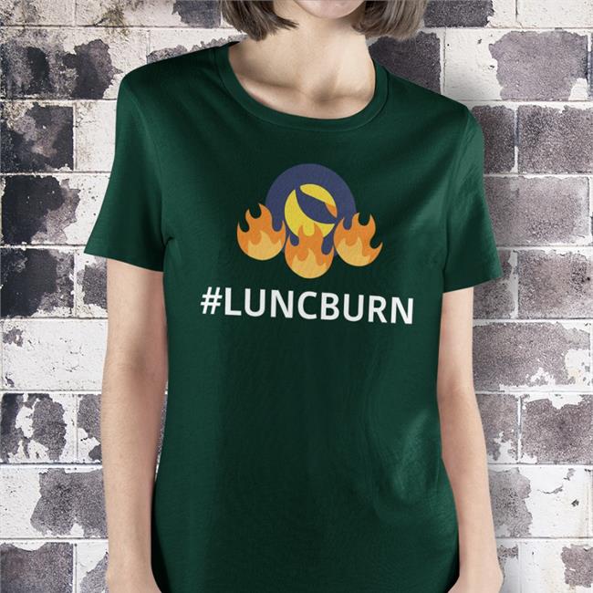 #Luncburn Hoodie
