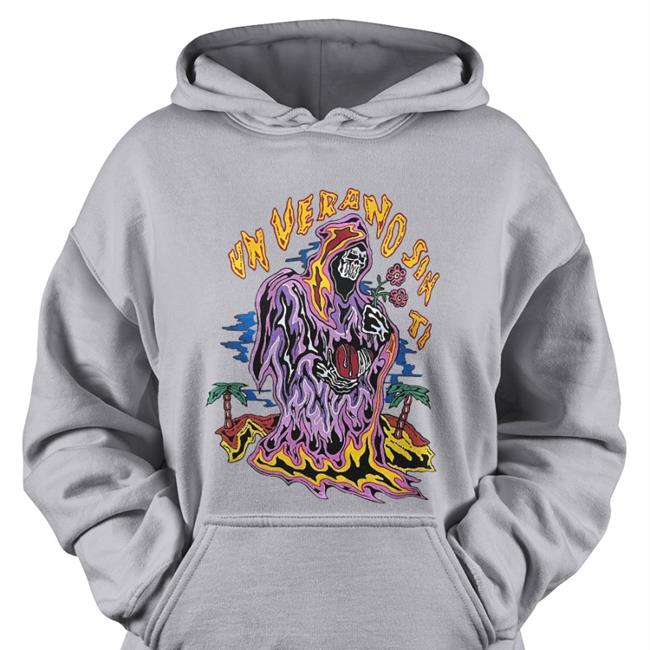 Bad Bunny X Warren Lotas Un Verano Sin Ti Sweatshirt