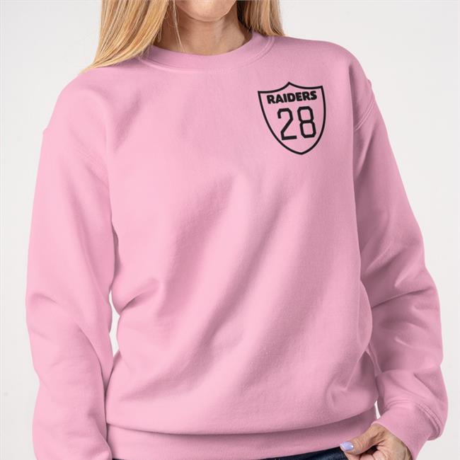 Leo Monkey Raiders 28 Sweatshirt