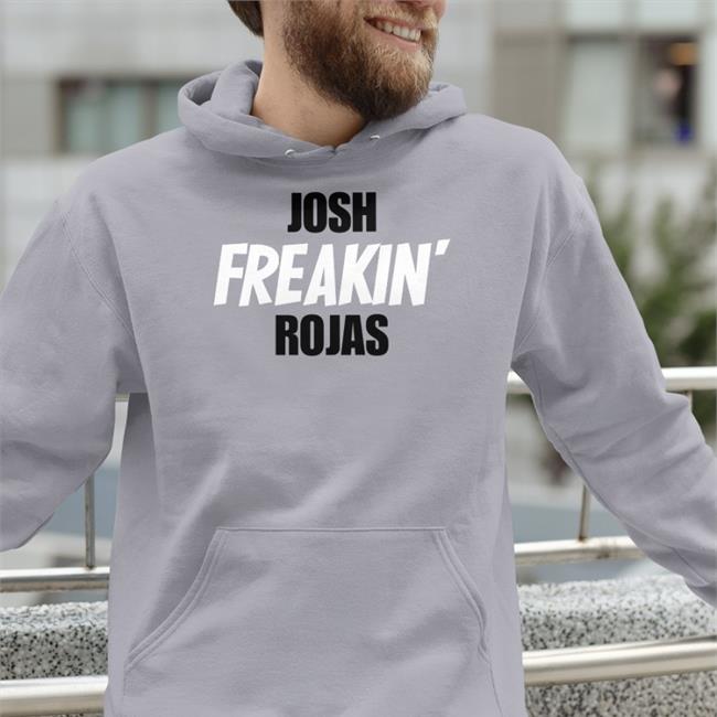 Josh Freakin Rojas Shirt