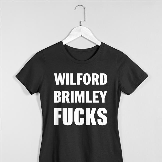Wilford Brimley Fucks T-Shirt