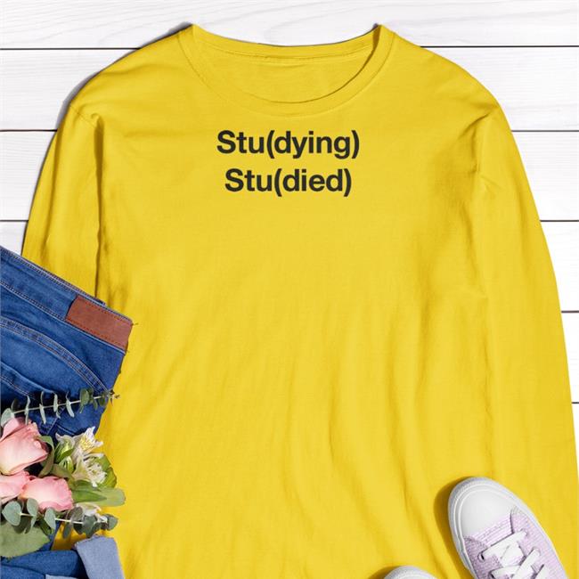Kyler Studying Studied Shirt Molecule Store
