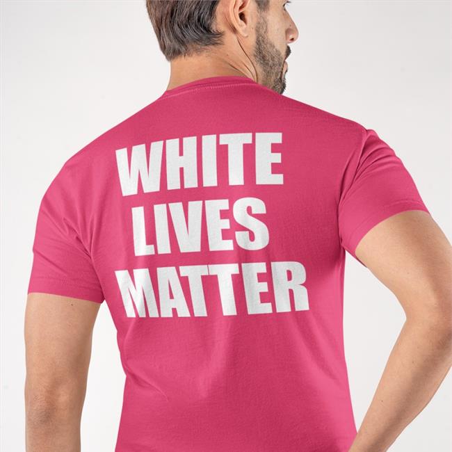 Seguiremos Tu Ejemplo Juan Pablo Ii White Lives Matter Shirts