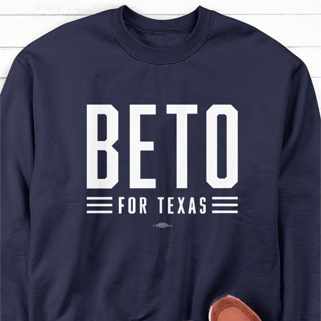 Beto O'rourke Beto For Texas Hoodie