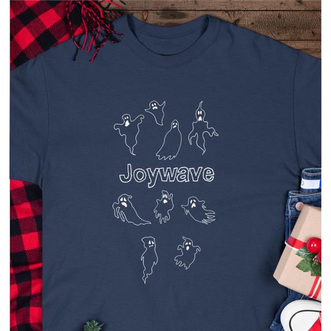 Glow In The Dark Joywave Ghost Shirt