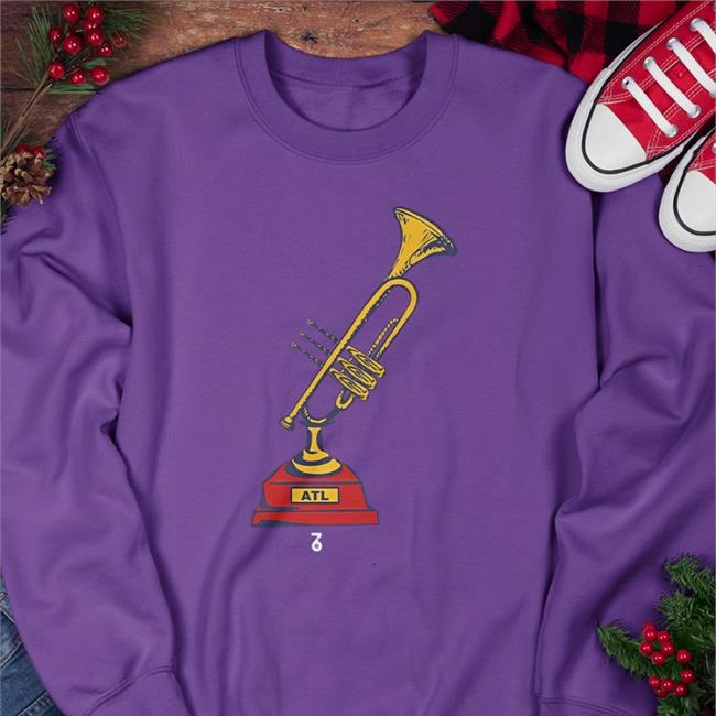The Seven Six Merch Trumpet Champs T Shirt