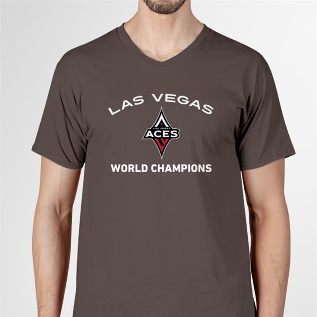 Las Vegas Aces World Championship Hoodie Wnbachampions
