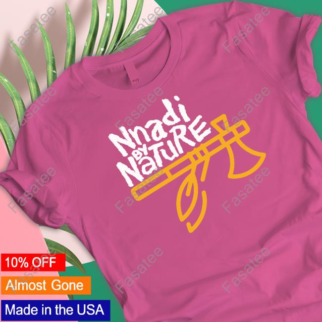 Thederricknnadi Store Nnadi By Nature Long Sleeve Tee Shirt Kansas City Chiefs
