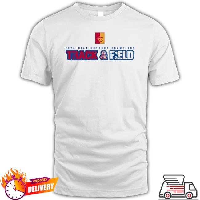 Original 2024 Miaa Outdoor Track & Field Championships T-Shirt