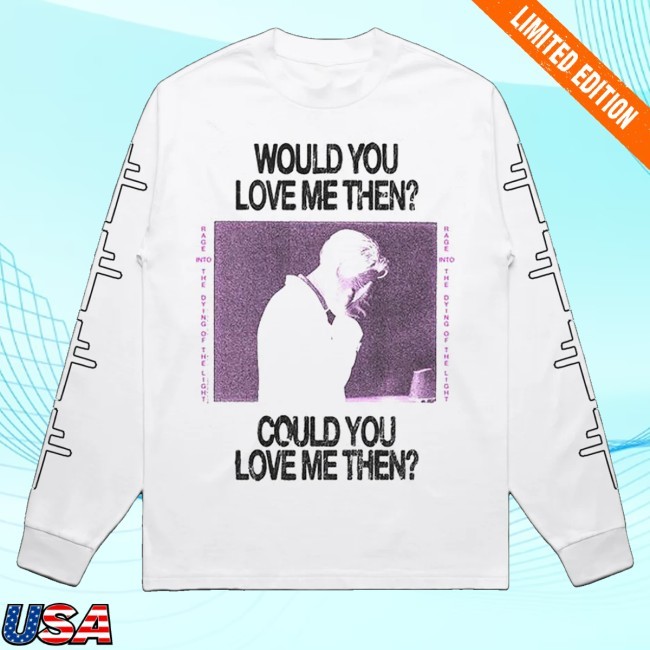 President Merch Rage Crewneck Sweatshirt