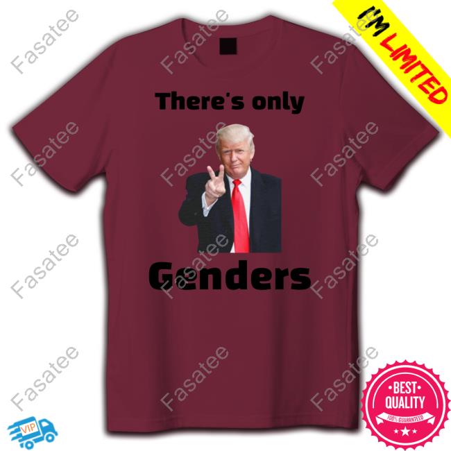 Survivorspencer There's Only 2 Genders Shirt