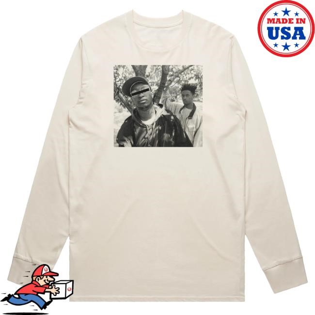 Official Gasdrawls Merch Kmd Brothers Hoodie Ecru