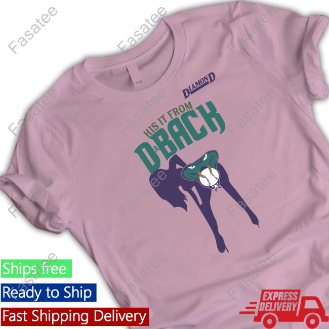 Diamond Hit It From Daback Shirts