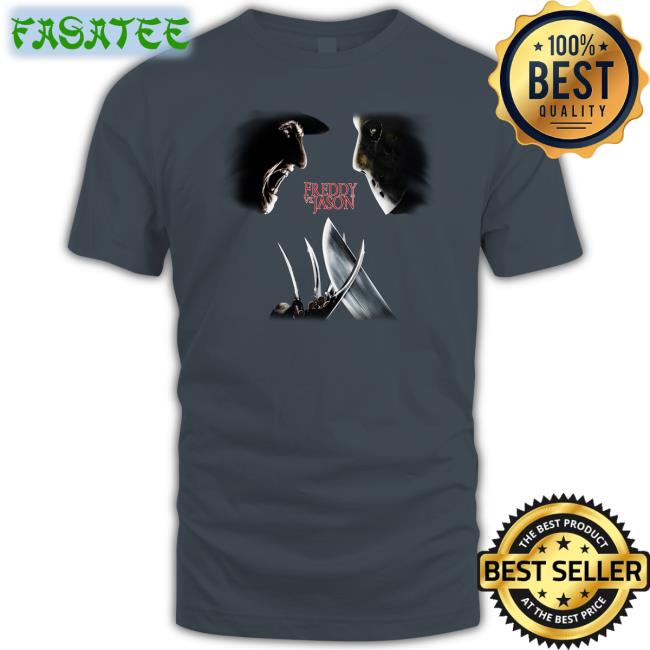 Justine Skye Movie Poster Freddy Vs Jason Shirt