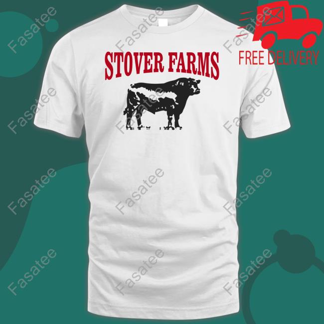 Mhj Enthusiast Stover Farms Long Sleeve Tee Shirt