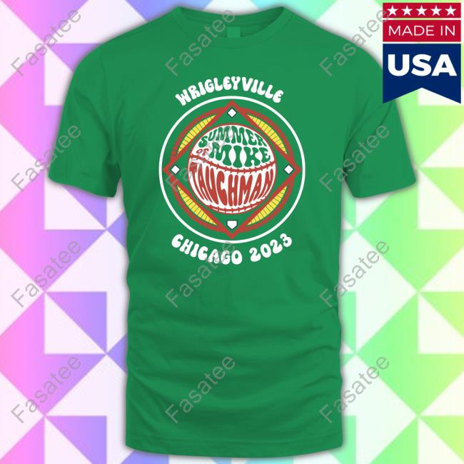 Summer Of Mike Tauchman Long Sleeve T Shirt