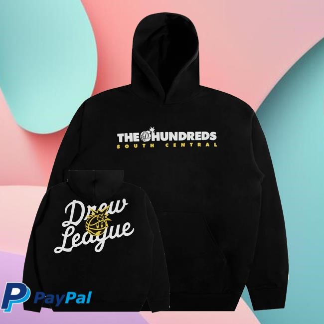 The Hundreds Drew League Tee