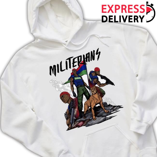 J Hus Militerians 2023 shirt J Hus Militerians 2023 Shirt