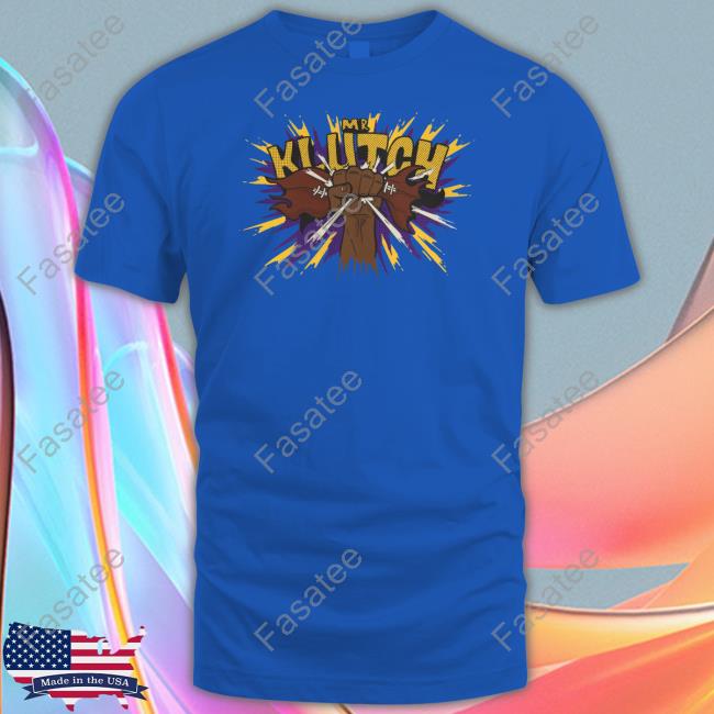 Kj Osborn Merch Mr Klutch Hoodie Kj Osborn Merch Mr Klutch Shirt, T Shirt, Hoodie, Sweater, Long Sleeve T-Shirt And Tank Top
