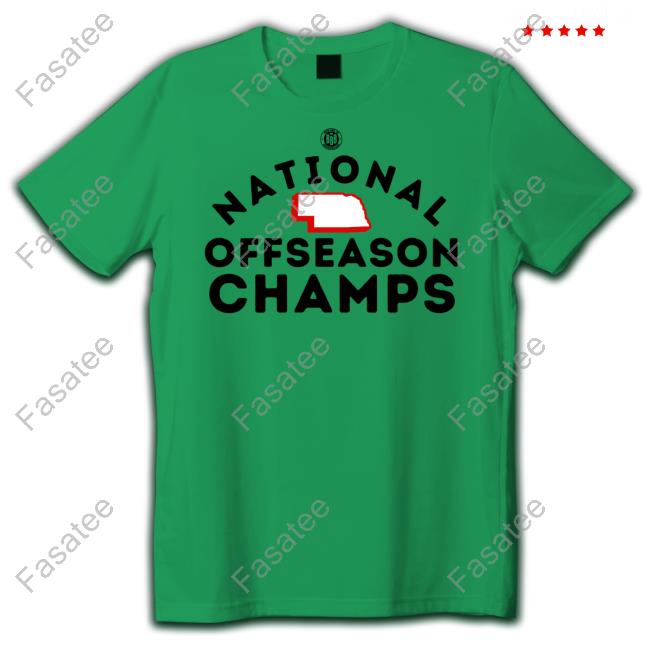 Bbbprinting National Offseason Champs Hoodie