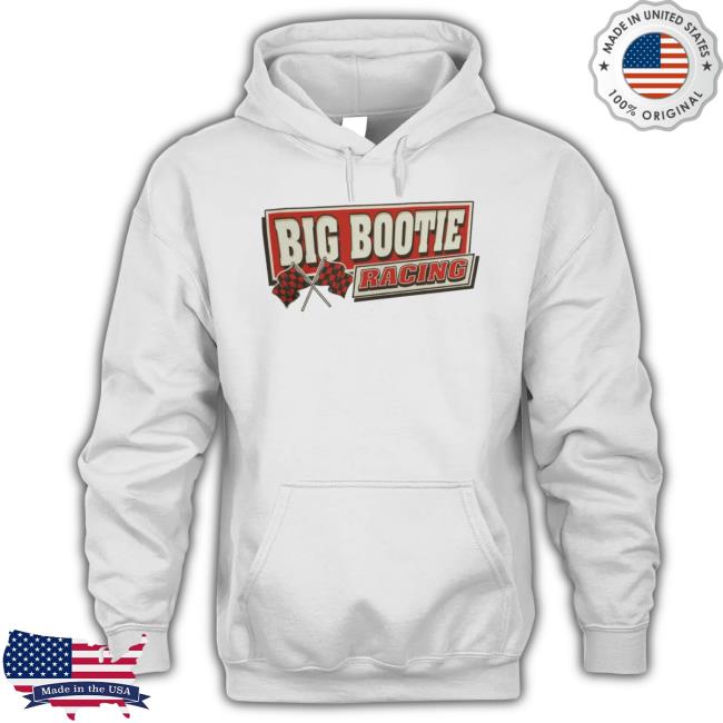 Two Friends Big Bootie Racing Shirt