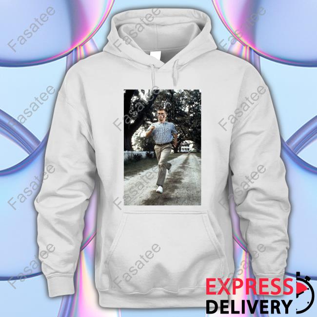 Joe Burrow Go Run Faster Long Sleeve