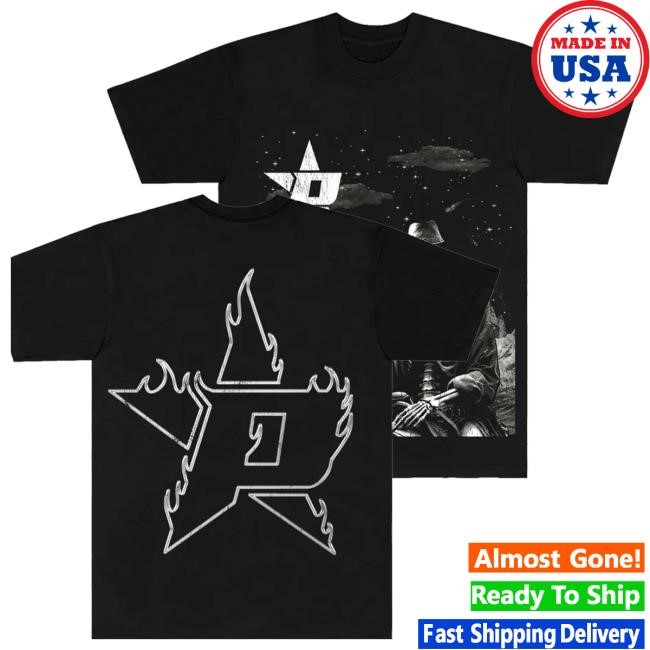 Official Porfa Fall 2024 Merch Store Porfa Skeleton Tee - Black Funny Shirt