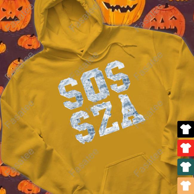 Sos Tour Updates Sos Sza Sweater