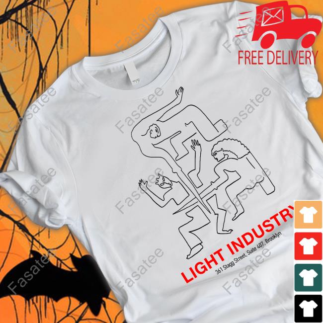 Light Industry 361 Stagg Street Suite 407 Brooklyn Eisenstein Long Sleeve T Shirt