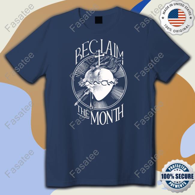 Mattfradd Reclaim The Month Sweatshirt