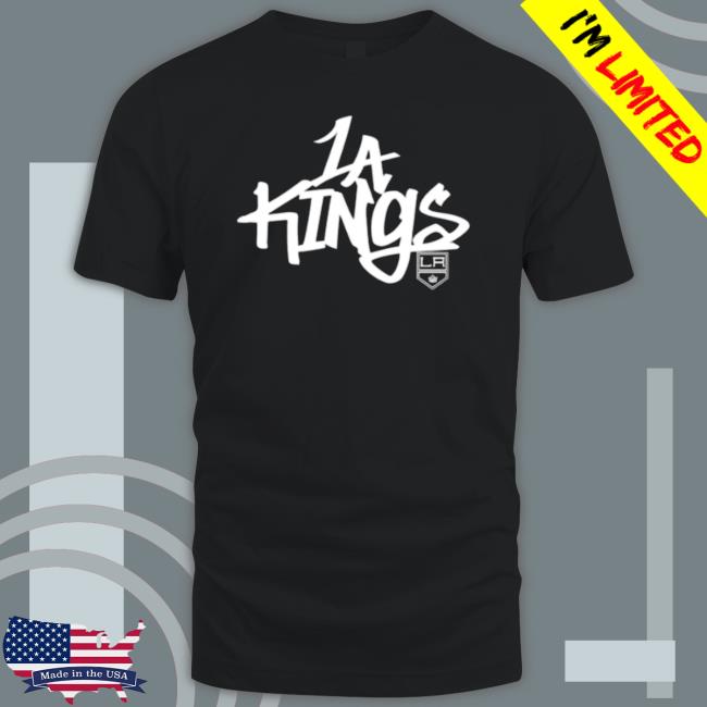 Los Angeles Kings Little Richmond Graffiti Classic shirt
