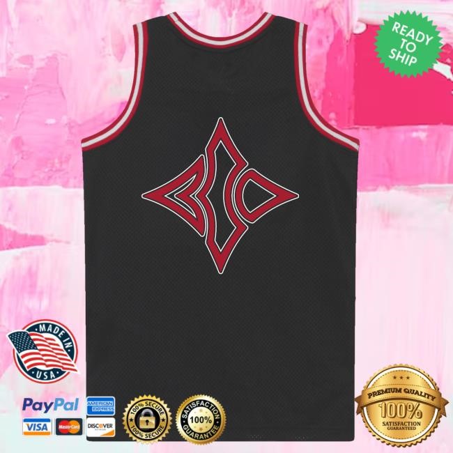 Official Blind Channel Official Merch Blind Channel Basketball Jersey Shirt