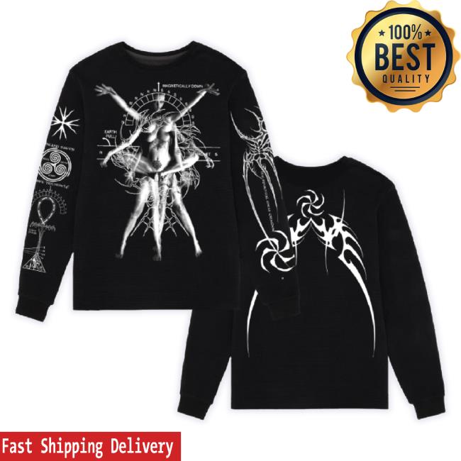 Official Sound Shop Zheani Zheani / The Spiritual Meat Grinder Shirts Sound-Merch Store
